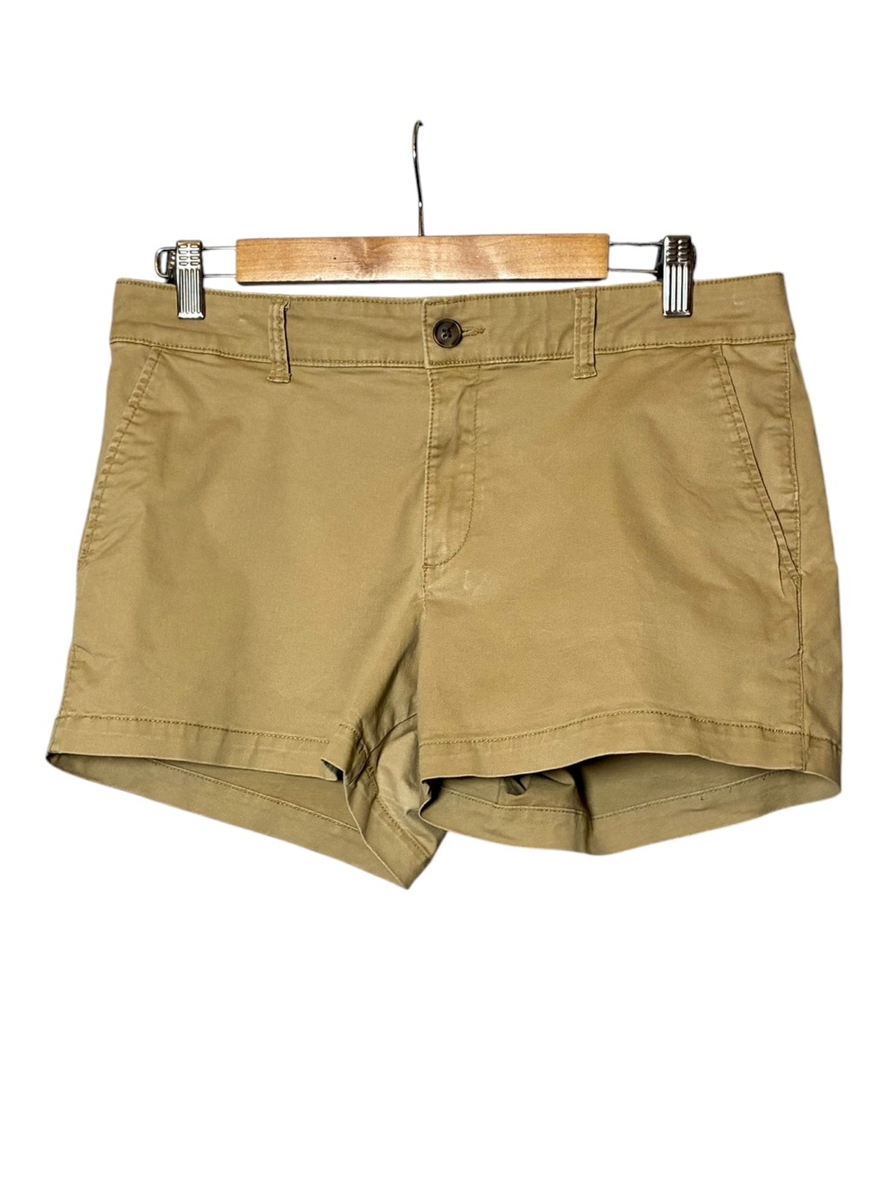 NA XXXX ???? 3” tan shorts stretch